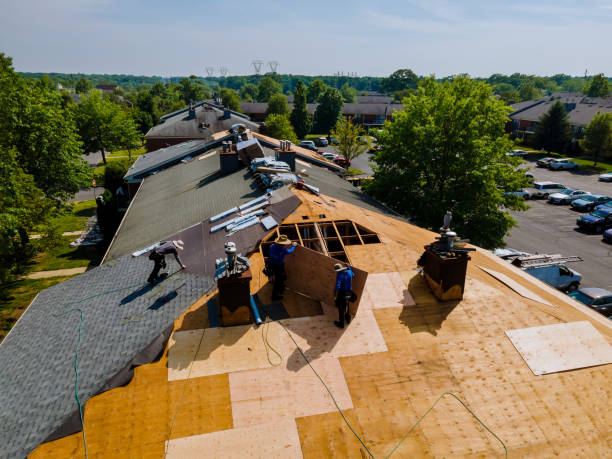 Quick and Trustworthy Emergency Roof Repair Services in Granger, TX